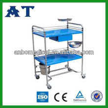 Medical Dressing Trolley CE